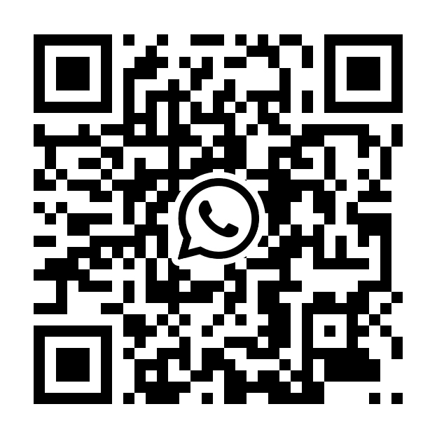 QR code to register for the Seven Sisters Hike for Gaza.
