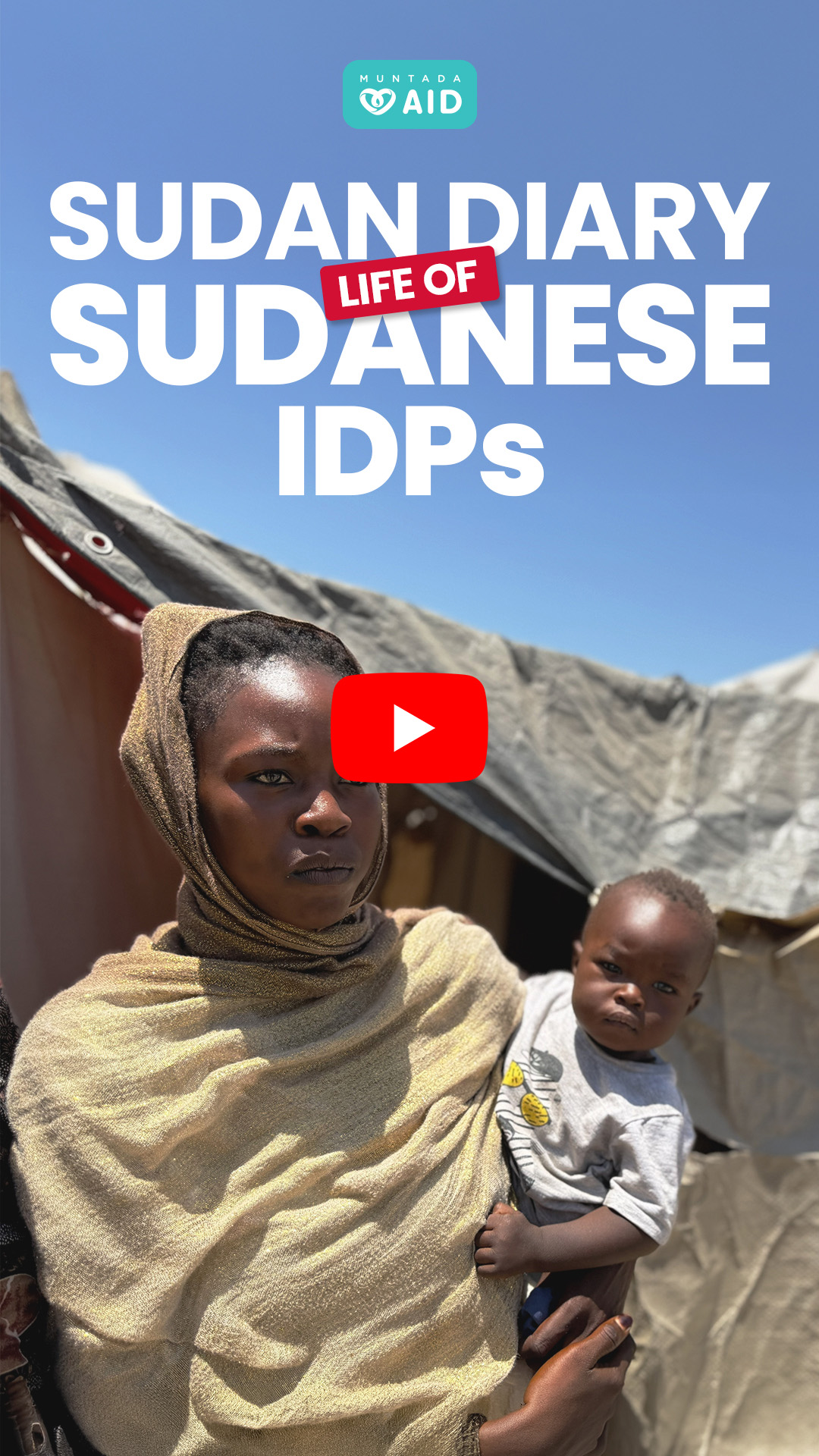 Sudan Tent Video Thumbnail